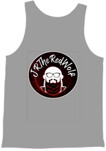 jrtheredwolf Tank Top