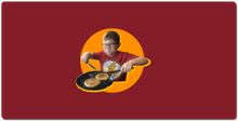 Chris46 XXL MousePad