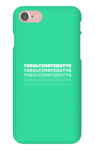 theultimateduty8 iPhone Cases