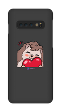 Hedgeheart Samsung Phone Cases