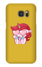 redangelheart Samsung Phone Cases