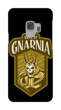 Duke of Gnarnia Samsung Case - Lifetime Guarantee