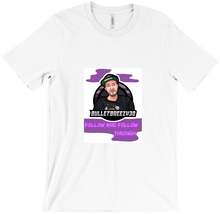 FOLLOW AND FOLLOW THROUGH T SHIRT