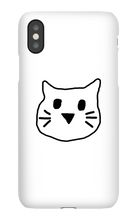Silly Cat iPhone Phone Cases