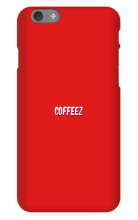 lilcoffeez iPhone Phone Cases