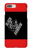 BlackR4inBow iPhone Phone Cases