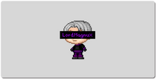 lordmagnux XXL Gaming Mousepad