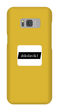 dskslavik1 Samsung Phone Cases