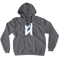 OLD Ashes Logo Hoodies (No-Zip/Pullover)