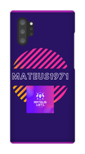 Capa de celular
