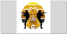 pitbullricci XXL Gaming Mousepad