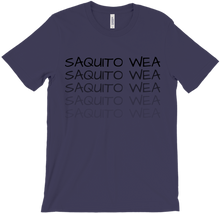 Remera saquito wea