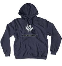 Bionic Wolf Hoodie