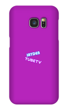 jaydentubetv Samsung Phone Cases