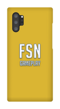 gameplayfsn Samsung Phone Cases