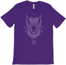 P L S H  [T-Shirt ✕ white]