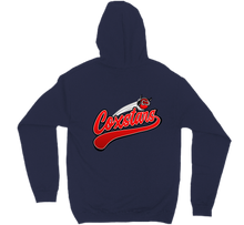 Coxstars Hoodie (back)