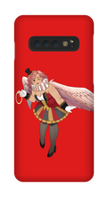 thesyntellavaughn Samsung Phone Cases