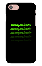 strangersleavin iPhone Phone Cases