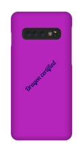 Dragon Certified Samsung Phone Cases