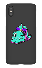 Kawaii Cutethulu iPhone Case