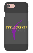 ttv_burly97 iPhone Phone Cases