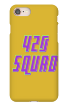 fattone420 iPhone Phone Cases