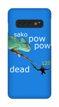 slick_vr Samsung Phone Cases