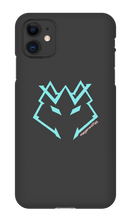 meganwolfyy iPhone Phone Cases