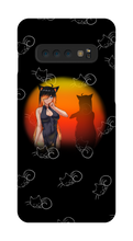 Night Kitty Phonecase