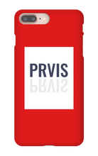 prvis iPhone Phone Cases