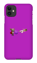 Lord Choice SG Iphone Case