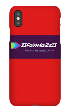 iifowardzz iPhone Phone Cases