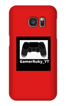 gamerrukky_yt Samsung Phone Cases