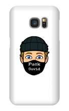 Fuck Covid  Samsung Phone Case