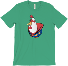 Chicken Shirt: HENRY
