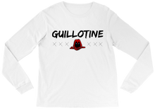 Guillotine Long-Tee