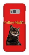 Muffins Samsung Hülle