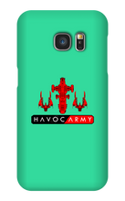 HAVOC ARMY Samsung Phone Cases