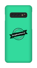 doughnutpatrol Samsung Phone Cases