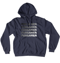 fuxgamer Hoodies (No-Zip/Pullover)