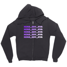 neko_sky_nya Zip Up Hoodie