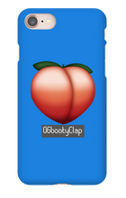 OGbootyClap Peach iPhone Case