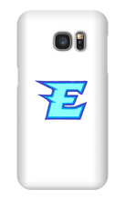 Emax Samsung Phone Case tema blu