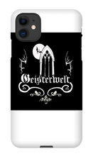 geisterweltnights iPhone Phone Cases