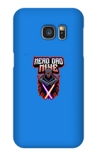 nerddadmike Samsung Phone Cases