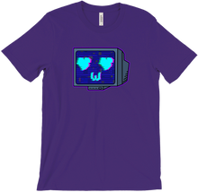 Glitchy Love Tee