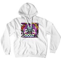 godz logo jumper (No-Zip/Pullover)
