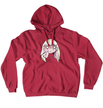 Pullover Hoodie Oops