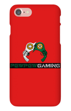 pewpewgamers_ iPhone Phone Cases